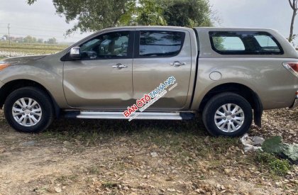 Mazda BT 50   2015 - Bán xe cũ Mazda BT 50 sản xuất năm 2015, nhập khẩu