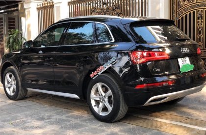 Audi Q5 2.0 AT 2017 - Bán xe Audi Q5 2.0 AT đời 2017, màu đen, nhập khẩu nguyên chiếc