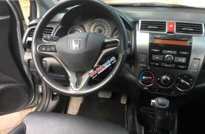 Honda City 1.5 AT 2014 - Bán ô tô Honda City 1.5 AT 2014, màu bạc, 398tr