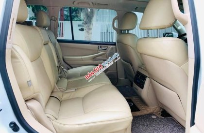 Lexus LX  570  2009 - Cần bán Lexus LX 570 sản xuất 2009, màu trắng, xe nhập