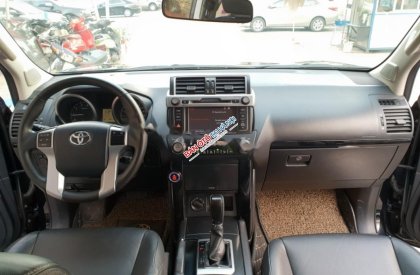 Toyota Prado TXL 2.7L 2017 - Cần bán xe Toyota Prado TXL 2.7L sản xuất năm 2017, màu đen, nhập khẩu nguyên chiếc