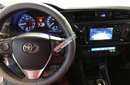 Toyota Corolla 2015 - Cần bán xe Toyota Corolla 2015, màu bạc, giá 620tr