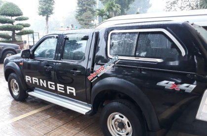 Ford Ranger 2009 - Bán xe Ford Ranger năm 2009, màu đen, xe nhập chính chủ giá cạnh tranh