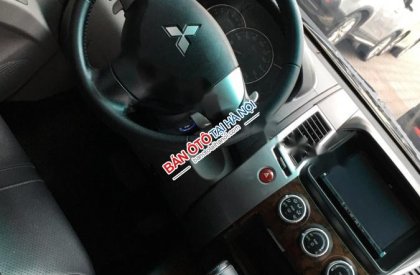 Mitsubishi Pajero Sport   2014 - Bán Mitsubishi Pajero Sport sản xuất năm 2014, màu đen, số tự động 