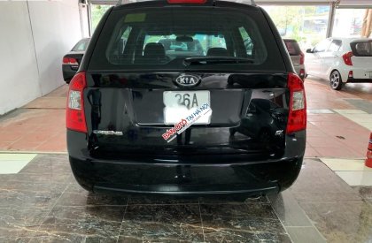 Kia Carens EXMT 2016 - Bán xe Kia Carens EXMT năm 2016, màu đen số sàn, giá tốt