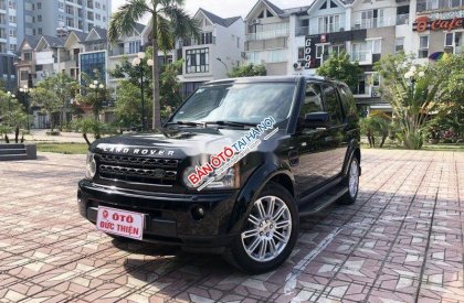 LandRover Discovery   HSE   2010 - Bán ô tô LandRover Discovery HSE sản xuất 2010, màu đen, nhập khẩu nguyên chiếc