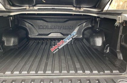 Chevrolet Colorado   2018 - Cần bán Chevrolet Colorado sản xuất năm 2018, nhập khẩu, giá 545tr