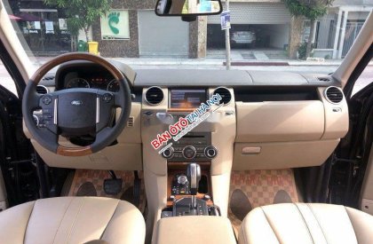 LandRover Discovery   HSE   2010 - Bán ô tô LandRover Discovery HSE sản xuất 2010, màu đen, nhập khẩu nguyên chiếc