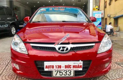 Hyundai i30 1.6AT 2009 - Bán ô tô Hyundai i30 1.6AT đời 2009, màu đỏ, nhập khẩu chính chủ