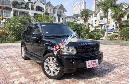 LandRover Discovery   HSE   2010 - Bán ô tô LandRover Discovery HSE sản xuất 2010, màu đen, nhập khẩu nguyên chiếc