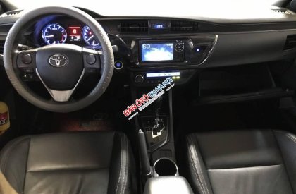 Toyota Corolla 2015 - Cần bán xe Toyota Corolla 2015, màu bạc, giá 620tr