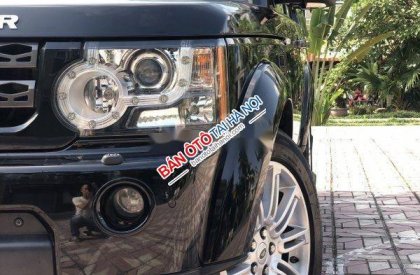 LandRover Discovery   HSE   2010 - Bán ô tô LandRover Discovery HSE sản xuất 2010, màu đen, nhập khẩu nguyên chiếc