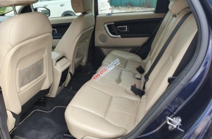 LandRover Discovery 2015 - Cần bán xe LandRover Discovery Sport HSE 2.0 năm sản xuất 2015, màu xanh lam, nhập khẩu