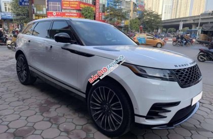 LandRover 2017 - Cần bán gấp LandRover Range Rover 2018, màu trắng, xe nhập chính chủ