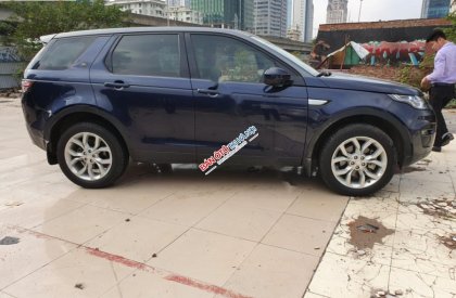 LandRover Discovery 2015 - Cần bán xe LandRover Discovery Sport HSE 2.0 năm sản xuất 2015, màu xanh lam, nhập khẩu