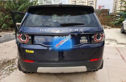 LandRover Discovery 2015 - Cần bán xe LandRover Discovery Sport HSE 2.0 năm sản xuất 2015, màu xanh lam, nhập khẩu