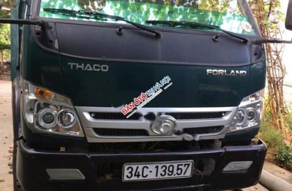 Thaco FORLAND 2016 - Cần bán lại xe Thaco FORLAND đời 2016, màu xanh lam