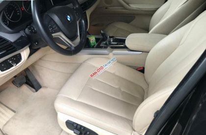 BMW X5   2013 - Cần bán BMW X5 xDrive35i đời 2013, màu đen, nhập khẩu 