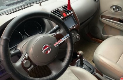 Nissan Sunny XV 2015 - Bán Nissan Sunny XV đời 2015, màu đen, chính chủ