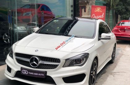 Mercedes-Benz CLA class 2014 - Cần bán Mercedes CLA class năm sản xuất 2014, giá 950tr