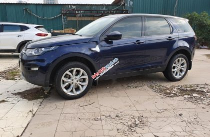 LandRover Discovery 2015 - Cần bán xe LandRover Discovery Sport HSE 2.0 năm sản xuất 2015, màu xanh lam, nhập khẩu