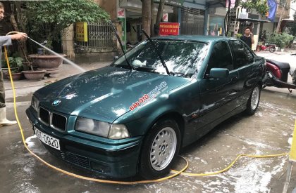 BMW 3 Series 1997 - Xe BMW 3 Series đời 1997, màu xanh lam, nhập khẩu, 75 triệu