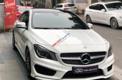 Mercedes-Benz CLA class 2014 - Cần bán Mercedes CLA class năm sản xuất 2014, giá 950tr