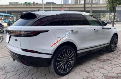 LandRover 2017 - Cần bán gấp LandRover Range Rover 2018, màu trắng, xe nhập chính chủ