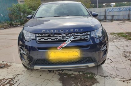 LandRover Discovery 2015 - Cần bán xe LandRover Discovery Sport HSE 2.0 năm sản xuất 2015, màu xanh lam, nhập khẩu