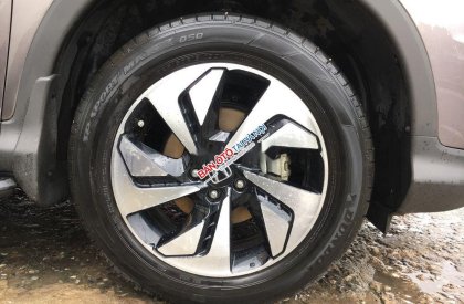 Honda CR V 2015 - Cần bán Honda CR V đời 2015, màu nâu