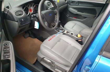 Ford Focus 1.8 AT 2010 - Bán Ford Focus 1.8 AT 2010, màu xanh lam chính chủ