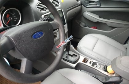 Ford Focus 1.8 AT 2010 - Bán Ford Focus 1.8 AT 2010, màu xanh lam chính chủ