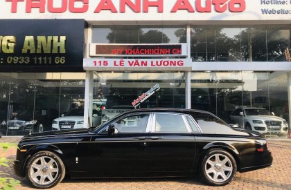 Rolls-Royce Phantom  EWB   2011 - Phantom EWB bản giới hạn, kỷ niệm 100 năm thành lập