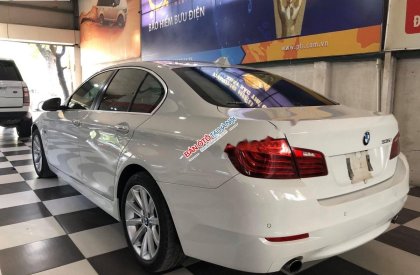 BMW 5 Series 535i 2014 - Cần bán lại xe BMW 5 Series 535i đời 2014, màu trắng, nhập khẩu nguyên chiếc