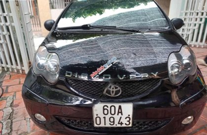 BYD F0 2011 - Cần bán lại xe BYD F0 đời 2011, màu đen, xe nhập