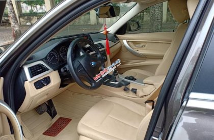 BMW 3 Series 2015 - Cần bán lại xe BMW 3 Series 320i 2015, màu nâu, nhập khẩu