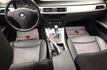 BMW 3 Series   2011 - Cần bán BMW 320i 2011, màu trắng, nhập khẩu nguyên chiếc