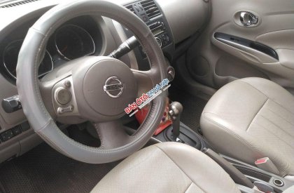 Nissan Sunny XV  2016 - Cần bán Nissan Sunny XV đời 2016, màu đen 