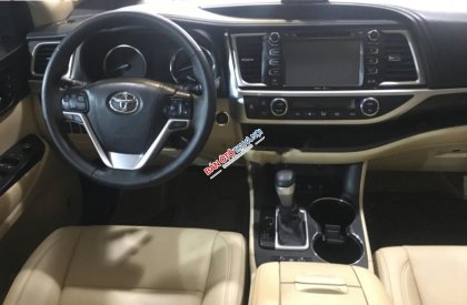 Toyota Highlander Limited 3.5 AWD 2015 - Bán xe Toyota Highlander 2015, xe nhập