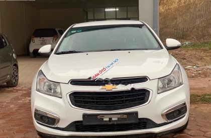 Chevrolet Cruze MT  2017 - Bán ô tô Chevrolet Cruze MT 2017, màu trắng, nhập khẩu nguyên chiếc số sàn