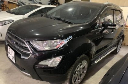 Ford EcoSport Titanium 1.5L AT 2018 - Bán Ford EcoSport Titanium năm sản xuất 2018, màu đen