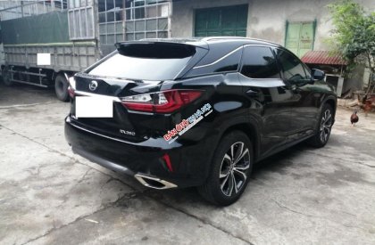 Lexus RX 2019 - Bán ô tô Lexus RX năm 2019, màu đen, nhập khẩu nguyên chiếc