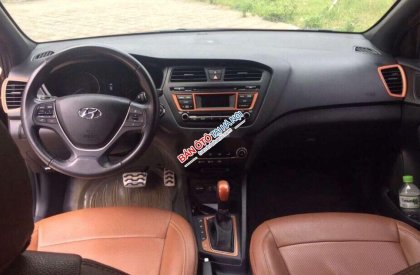 Hyundai i20 Active 2015 - Xe Hyundai i20 Active năm sản xuất 2015, màu nâu, giá chỉ 475 triệu