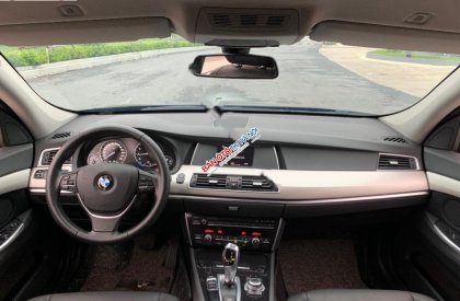 BMW 5 Series 528i GT 2016 - Cần bán xe BMW 5 Series 528i GT sản xuất 2016, màu đen, nhập khẩu