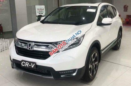 Honda CR V G 2019 - Hỗ trợ giao xe nhanh toàn quốc chiếc xe Honda CR V L, sản xuất 2020, nhập khẩu nguyên chiếc