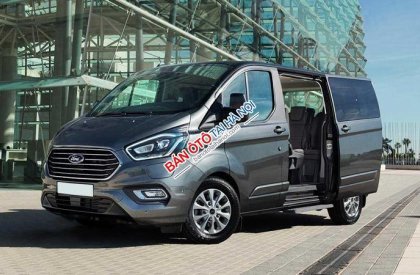 Ford Tourneo Titanium 2019 - Mua xe trả góp lãi suất thấp chiếc xe Ford Tourneo Titanium, 7 chỗ, có sẵn xe, giao nhanh toàn quốc