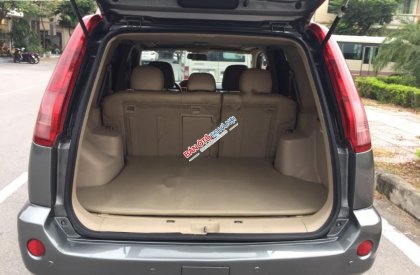 Nissan X trail   2006 - Bán Nissan X trail 2.5 AT đời 2006, nhập khẩu Nhật Bản, chính chủ