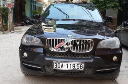 BMW X5 3.0si 2007 - Bán BMW X5 3.0si năm 2007, màu đen, nhập khẩu