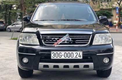 Ford Escape 2.3 AT 2004 - Xe Ford Escape 2.3AT sản xuất năm 2004, màu đen số tự động, 199 triệu