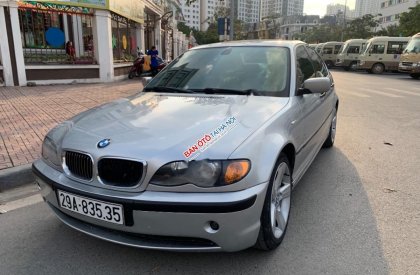 BMW 3 Series 2004 - Bán BMW 3 Series năm sản xuất 2004, màu bạc, nhập khẩu nguyên chiếc
